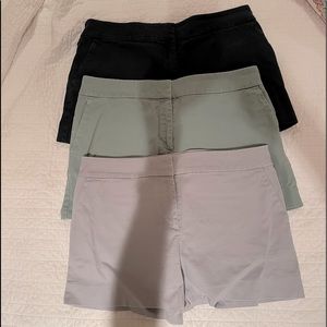 Women’s chino shorts